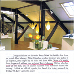 Terry Johnson ARTchitecture